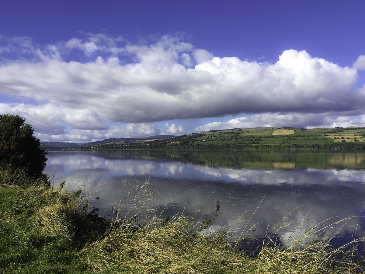 Henshire B&B Dingwall Bagian luar foto