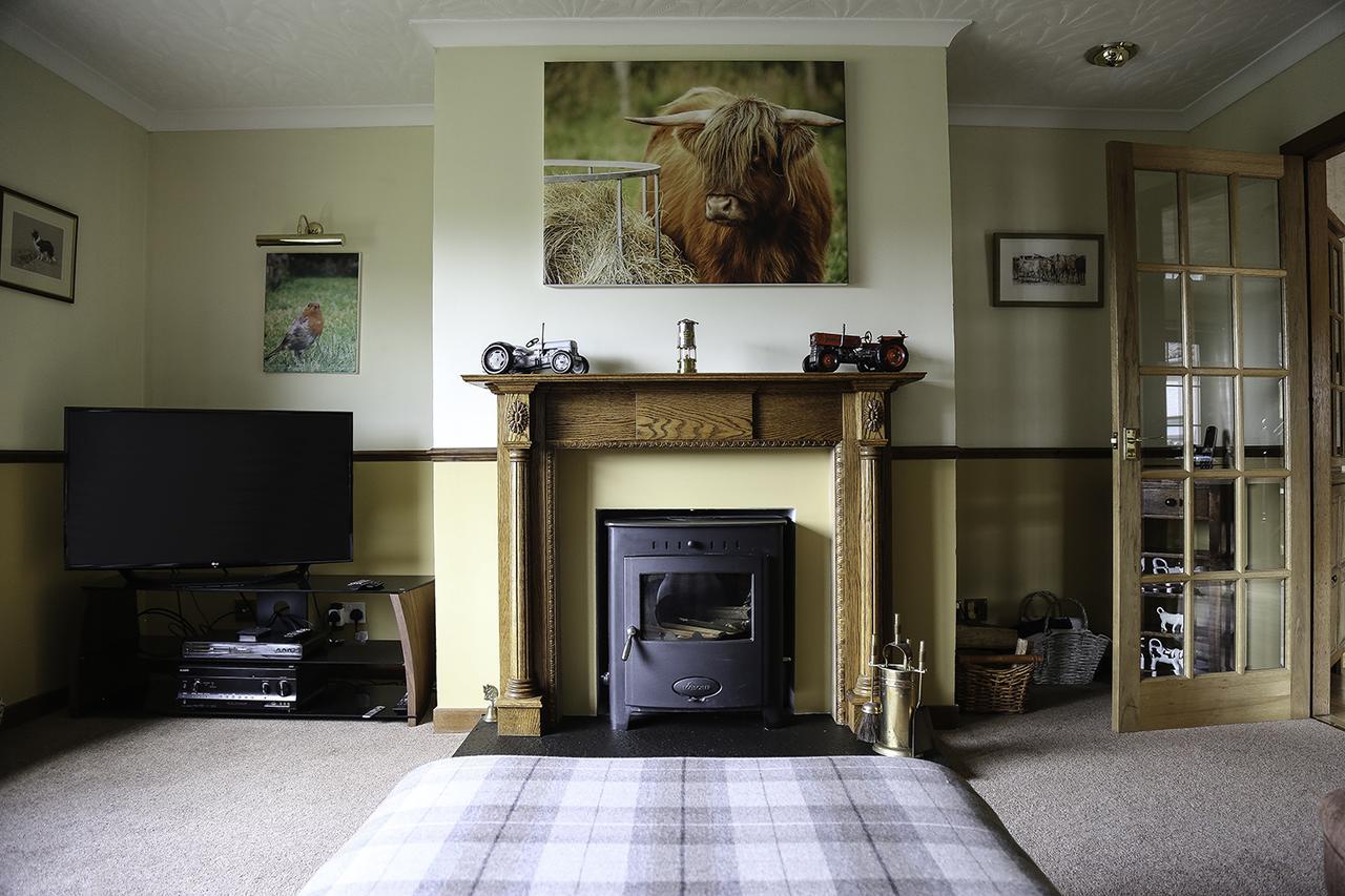 Henshire B&B Dingwall Bagian luar foto