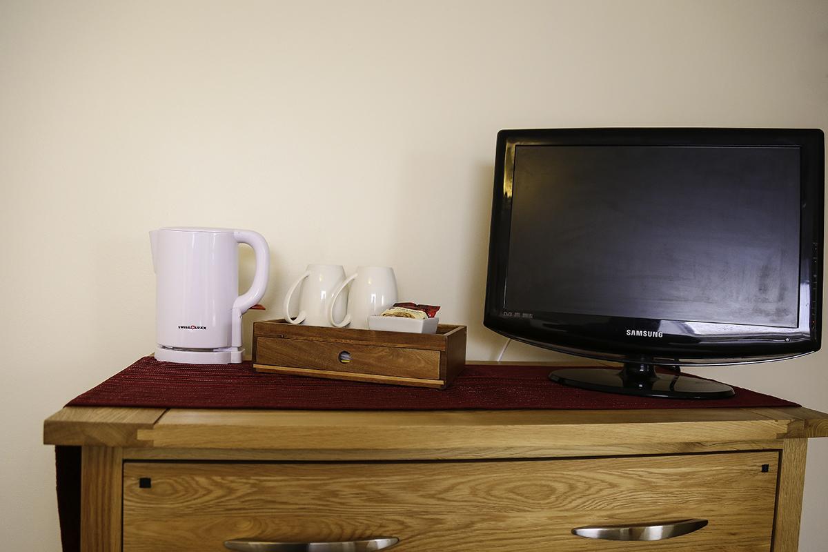 Henshire B&B Dingwall Bagian luar foto