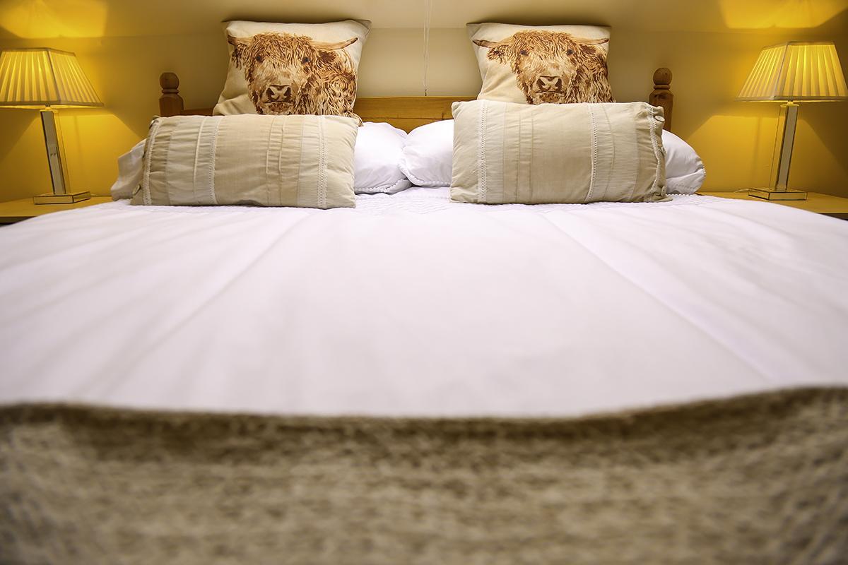 Henshire B&B Dingwall Bagian luar foto